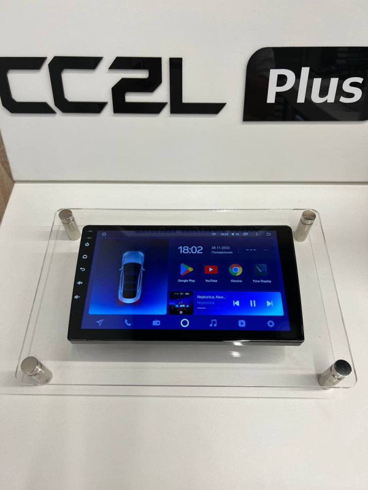 Магнитола Teyes CC2L Plus 1/16 (10 дюймов)