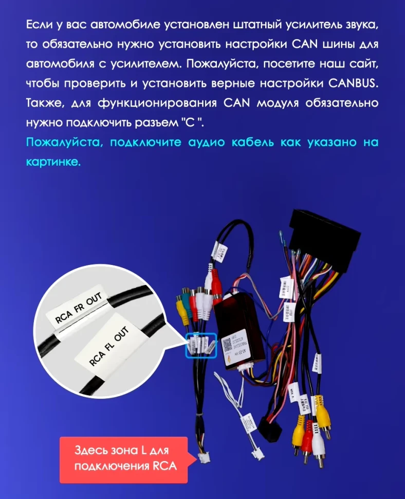 Штатная магнитола Teyes CC3 4/32 Hyundai Santa Fe 3 (2013-2016) Тип-B