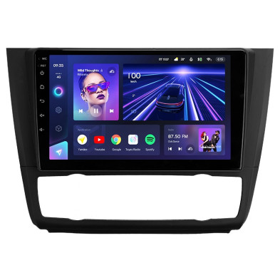 Штатная магнитола Teyes CC3 4/32 BMW 1 серия E88 E82 E81 E87 (2004-2011) F2