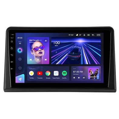 Штатная магнитола Teyes CC3 4/32 Hyundai Sonata 7 LF (2017-2019)