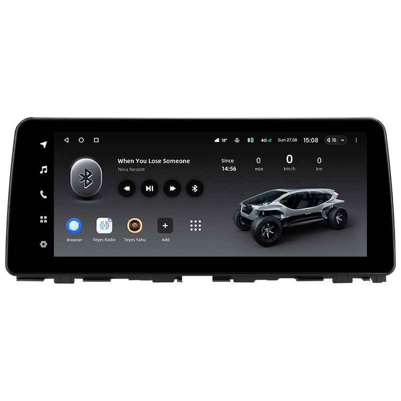 Переходная рамка Honda Odyssey 5 (2021-2023) (12,3")