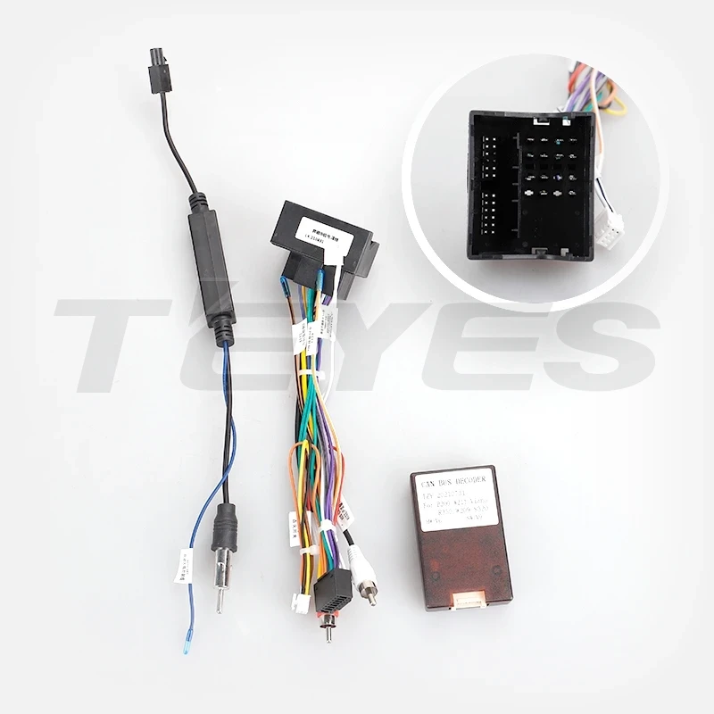 Переходная рамка Mercedes-Benz R-Class W251 R280 R300 R320 (2005-2009) (9")