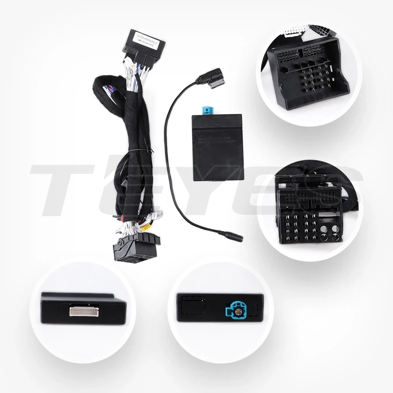 Переходная рамка Mercedes-Benz C-Class 3 W204 C204 S204 (NTG 4.5) (2011-2015) Правый руль (12,3")