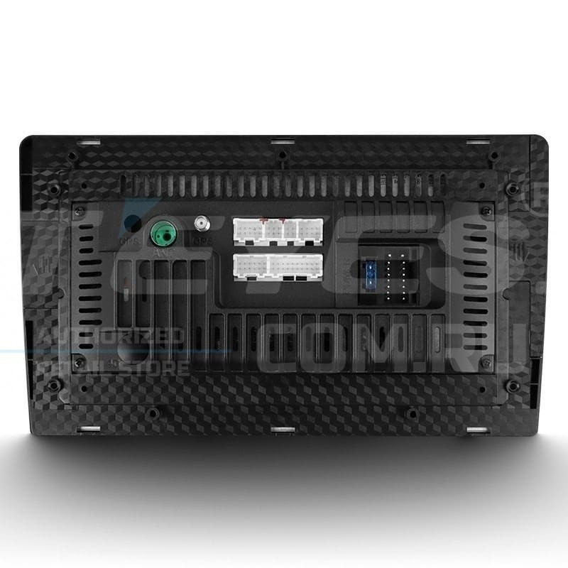 Штатная магнитола Teyes CC3L WiFi 2/32 JAC Refine S3 (2016-2019)