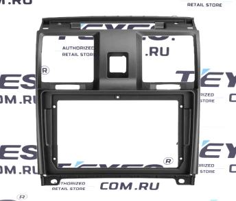 Переходная рамка UAZ Patriot (2012-2016) (9")