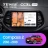 Штатная магнитола Teyes CC3L WiFi 2/32 Jeep Compass 2 MP (2016-2018)