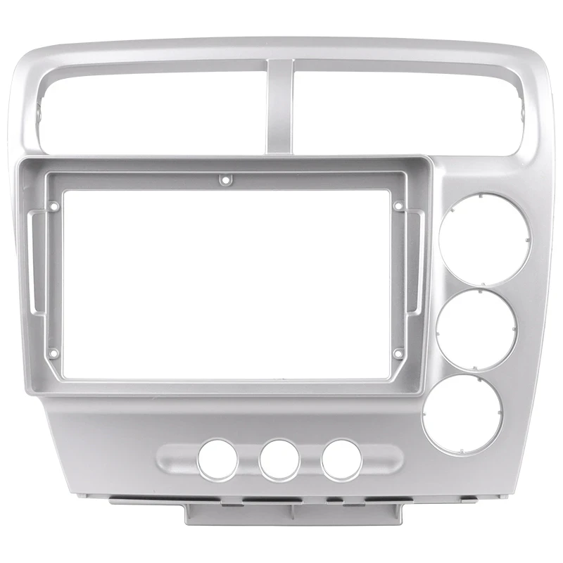 Переходная рамка Honda Civic 7 (2000-2006) F3 Правый руль (9")