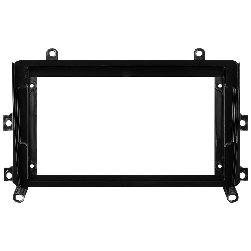 Переходная рамка Toyota Highlander 4 XU70 (2019-2022) (1 Din) (9")