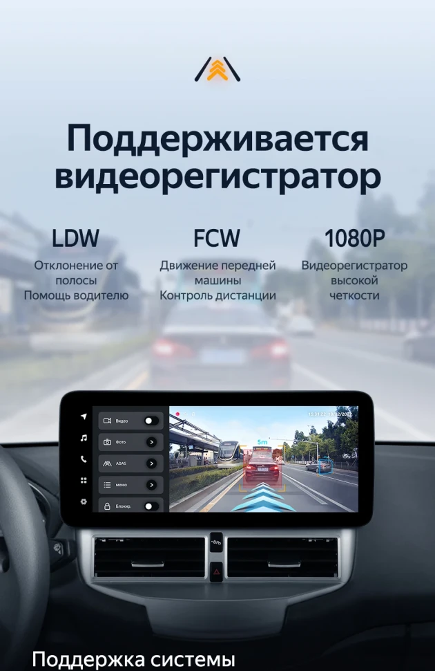 Штатная магнитола Teyes LUX ONE 4/64 Ford Fiesta Mk 6 (2013-2018) Тип-B