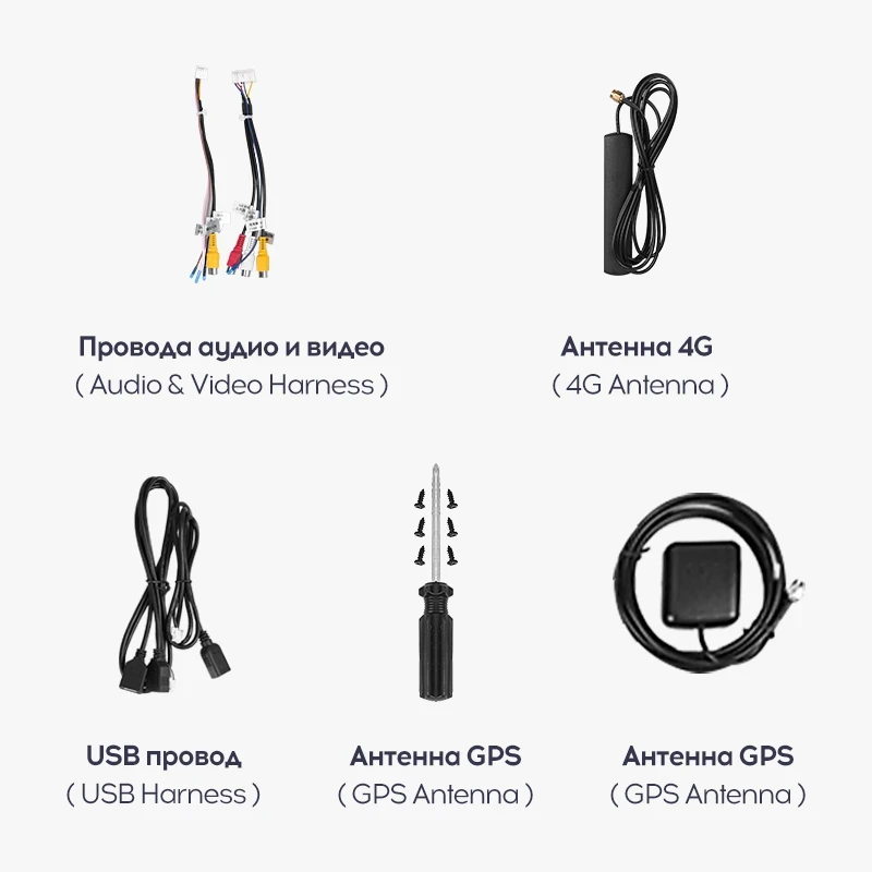 Магнитола Teyes CC2 Plus 3/32 Toyota Универсал 7"