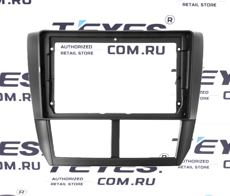 Переходная рамка Subaru Forester 3 SH (2007-2013) / Impreza GH GE (2007-2013) (9")