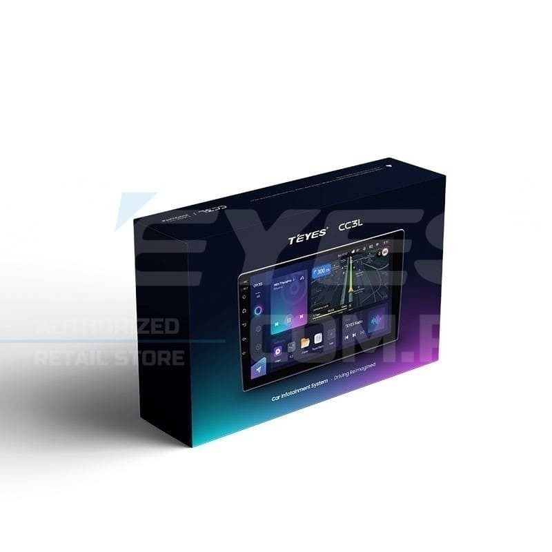 Штатная магнитола Teyes CC3L 4/64 BYD L3 (2010-2015)