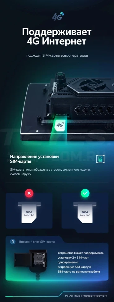 Штатная магнитола Teyes CC3 2K 4/32 Renault Arkana (2020-2023) F1 (13")