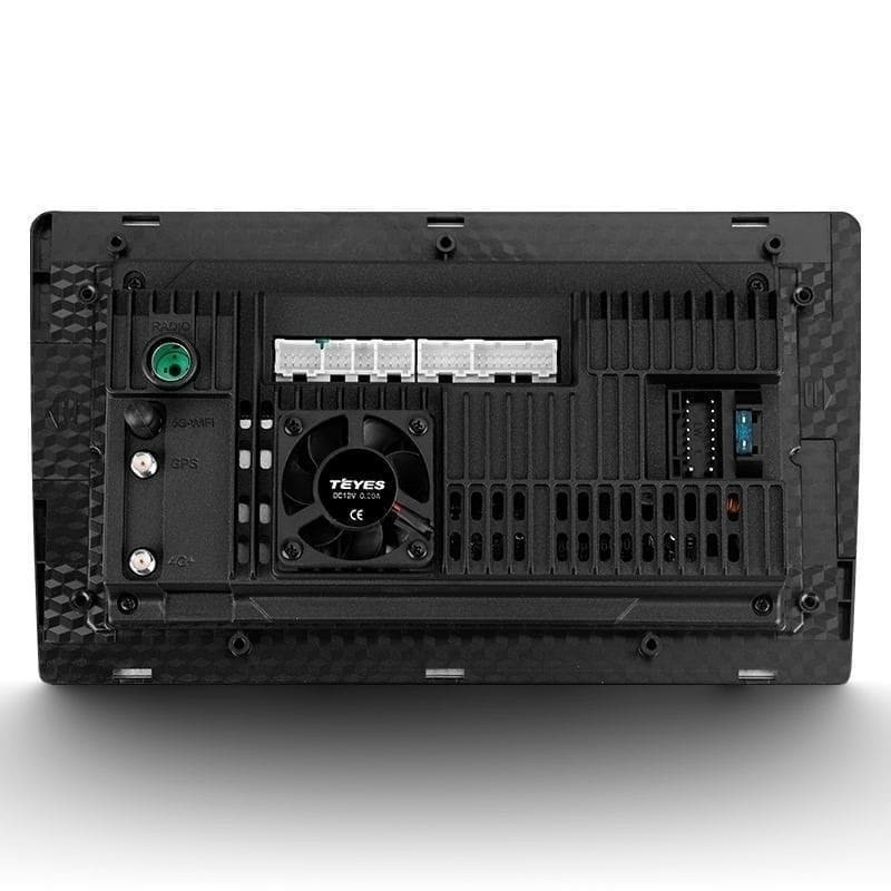 Штатная магнитола Teyes CC3L 4/64 Volkswagen Transporter (T6) 2019+