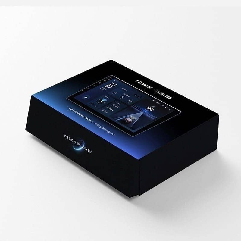 Штатная магнитола Teyes CC3L WiFi 2/32 Volkswagen Scirocco (2008-2017)